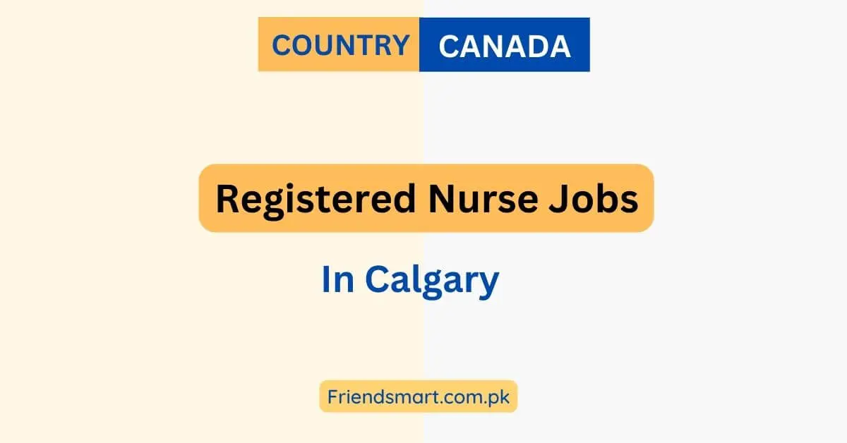 Registered Nurse Jobs In Calgary