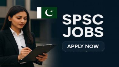 Photo of SPSC Jobs 2025