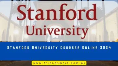 Photo of Stanford University Courses Online 2024