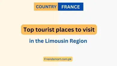 Photo of Top tourist places to visit in the Limousin Region