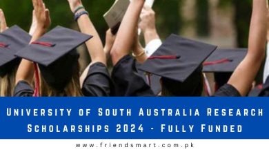 Photo of University of South Australia Research Scholarships 2024 – Fully Funded