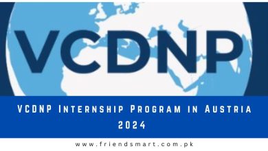Photo of VCDNP Internship Program in Austria 2024 – Apply Now 