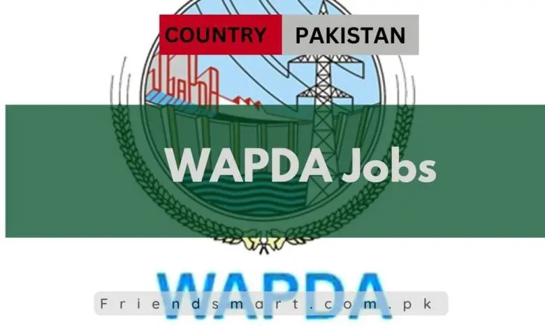 Photo of WAPDA Jobs 2024 Latest Advertisement