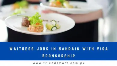 Photo of Waitress Jobs in Bahrain with Visa Sponsorship 2024