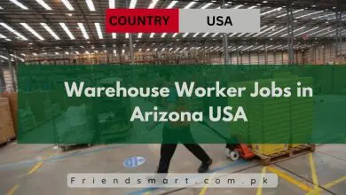Photo of Warehouse Worker Jobs in Arizona USA 2024 Visa Sponsorship