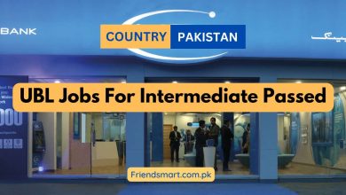 Photo of UBL Jobs For Intermediate Passed – Online Apply