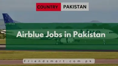 Photo of Airblue Jobs in Pakistan 2024 – Apply Online