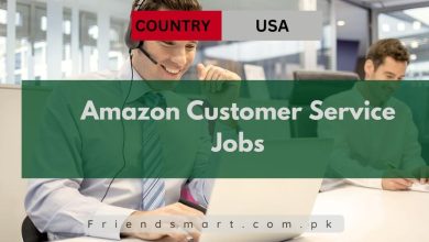 Photo of Amazon Customer Service Jobs 2024 – Apply Now