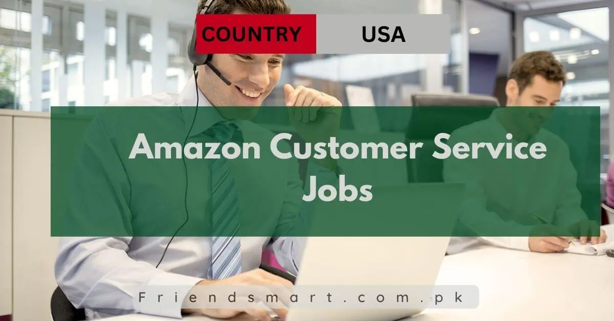 Amazon Customer Service Jobs