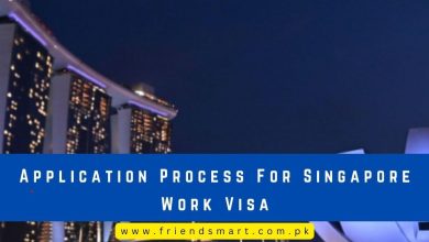 Photo of Application Process For Singapore Work Visa