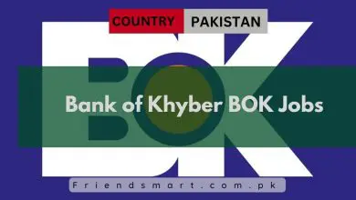 Photo of Bank of Khyber BOK Jobs 2024 – Latest Pakistan Jobs