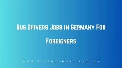 Photo of Bus Drivers Jobs in Germany For Foreigners 2024
