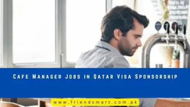Photo of Cafe Manager Jobs in Qatar Visa Sponsorship 2024 – Apply Now
