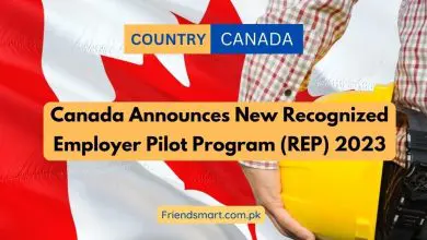 Photo of Canada Announces New Recognized Employer Pilot Program (REP) 2023