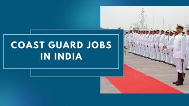 Photo of Coast Guard Jobs in India 2025