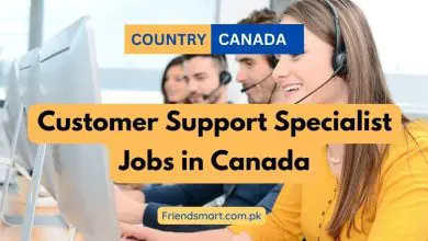 Photo of Customer Support Specialist Jobs in Canada – Apply Now