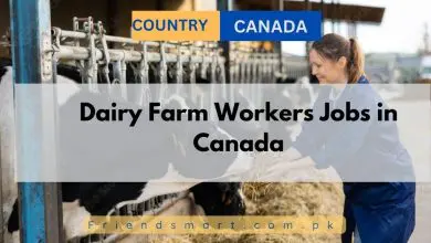 Photo of Dairy Farm Workers Jobs in Canada 2024 – Apply Now