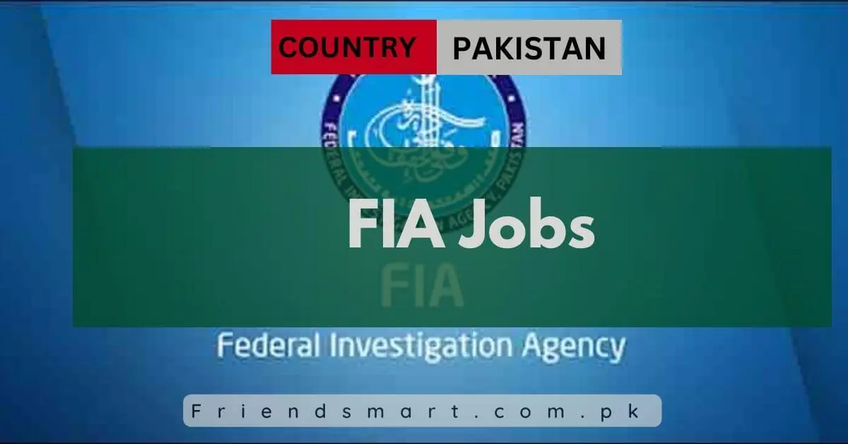 FIA Jobs