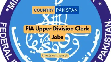 Photo of FIA Upper Division Clerk Jobs 2024 – Apply Online