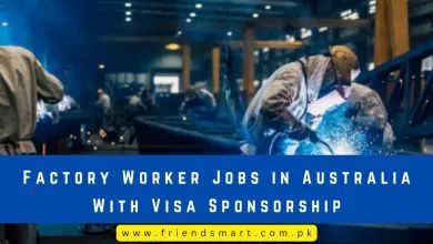 Photo of Factory Worker Jobs in Australia With Visa Sponsorship
