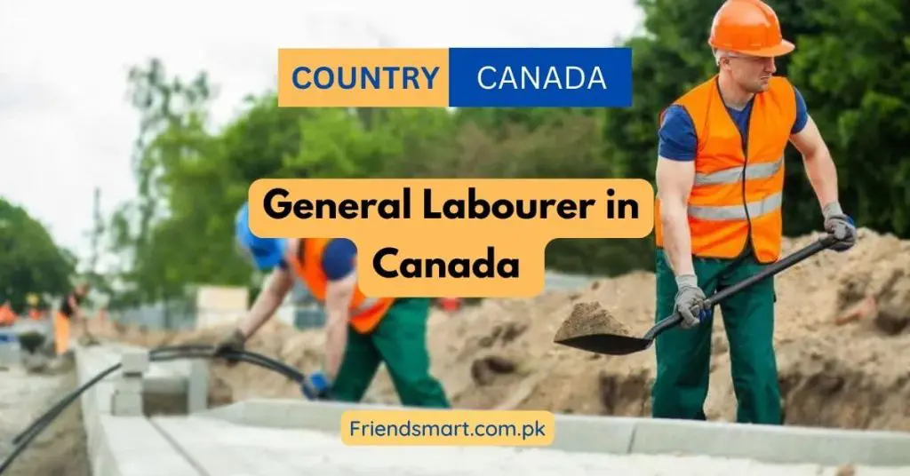General Labourer in Canada