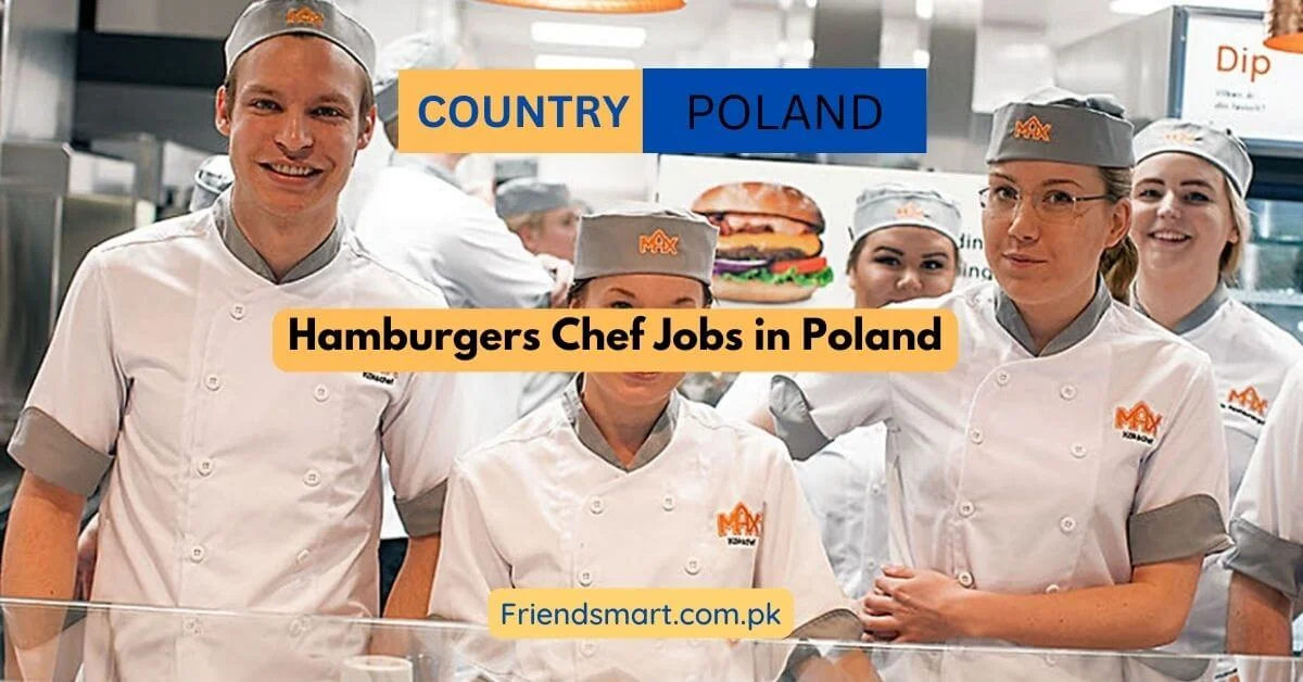 Hamburgers Chef Jobs in Poland