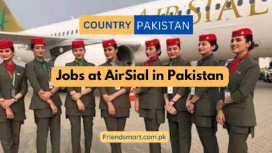 Photo of Jobs at AirSial in Pakistan – Apply Now