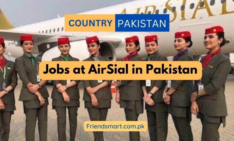 Photo of Jobs at AirSial in Pakistan 2024 – Apply Now