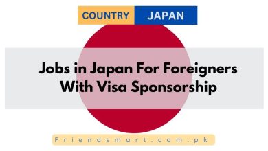 Photo of Jobs in Japan For Foreigners With Visa Sponsorship 2024
