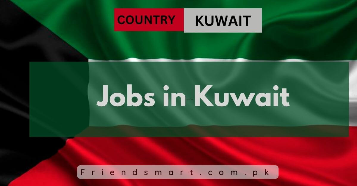 Jobs in Kuwait