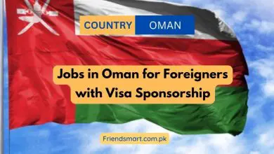 Photo of Jobs in Oman for Foreigners with Visa Sponsorship 2024 – Apply Now