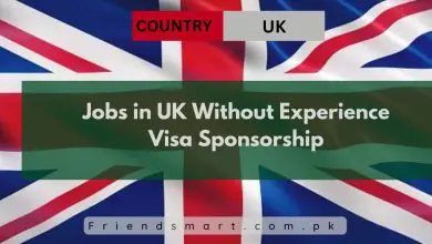 Photo of Jobs in UK Without Experience Visa Sponsorship 2024