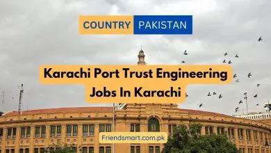Photo of Karachi Port Trust Engineering Jobs In Karachi 2024
