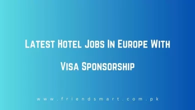 Photo of Latest Hotel Jobs In Europe With Visa Sponsorship