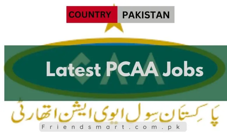 Photo of Latest PCAA Jobs 2024 – Pakistan Civil Aviation Authority