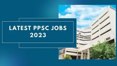Photo of Latest PPSC Jobs 2023 – Visit Here