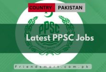Photo of Latest PPSC Jobs 2024 – Visit Here