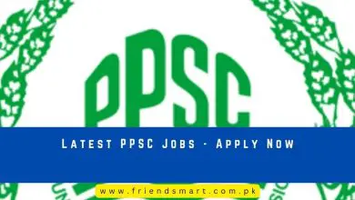 Photo of Latest PPSC Jobs – Apply Now