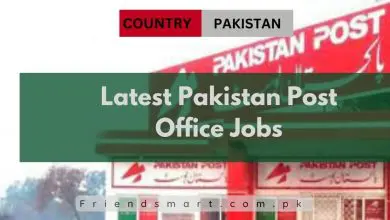 Photo of Latest Pakistan Post Office Jobs 2024 – PPO Jobs