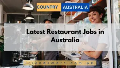 Photo of Latest Restaurant Jobs in Australia 2024 – Apply Here