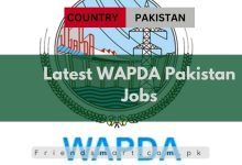 Photo of Latest WAPDA Pakistan Jobs 2024 – Apply Now