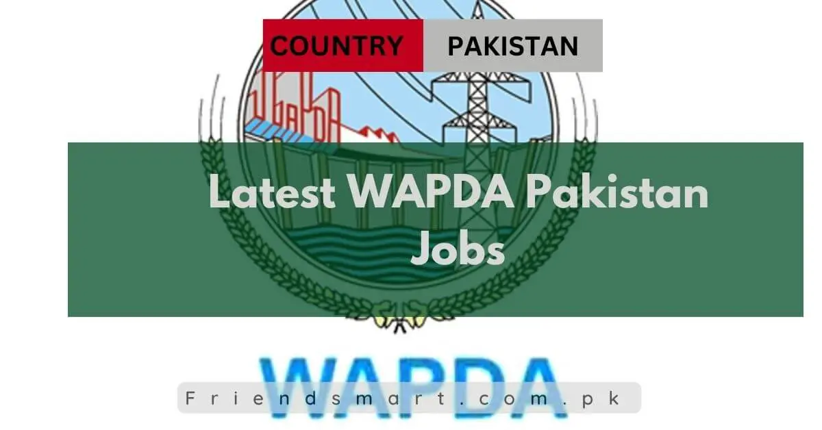 Latest WAPDA Pakistan Jobs