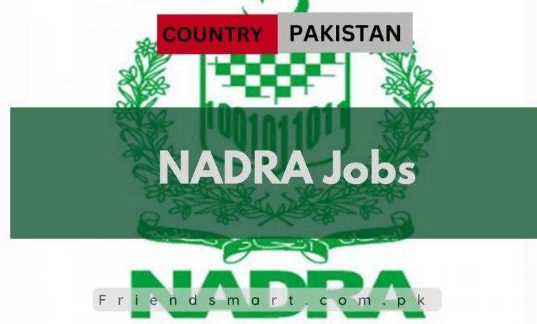 Photo of NADRA Jobs 2024 – Walk-In Test/Interview On Project Basis