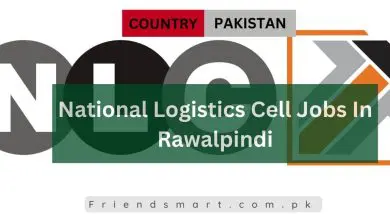 Photo of National Logistics Cell Jobs In Rawalpindi 2024 – Apply Now