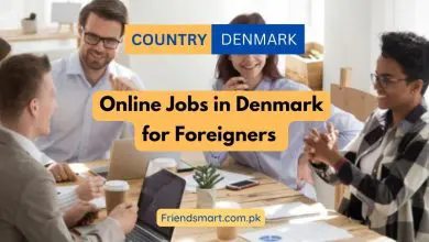 Photo of Online Jobs in Denmark for Foreigners – Apply Now