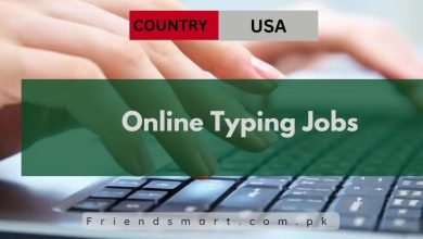 Photo of Online Typing Jobs 2024 – Apply Now