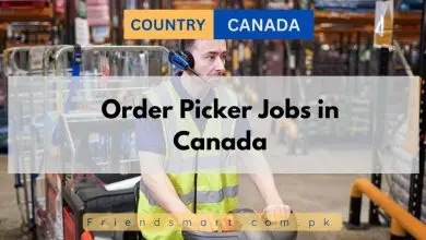 Photo of Order Picker Jobs in Canada 2024 – Apply Now