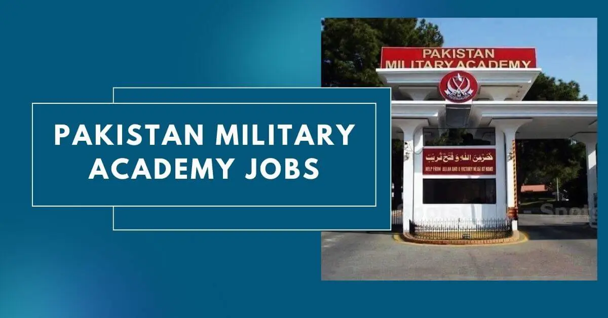 Pakistan Military Academy Jobs