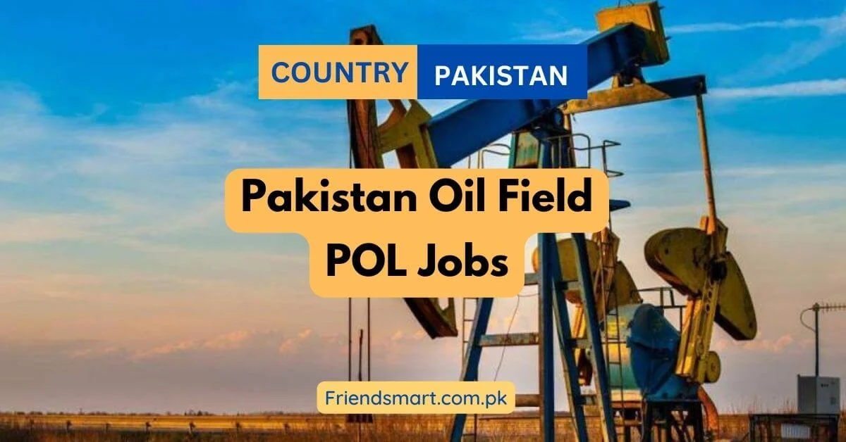 Pakistan Oil Field POL Jobs