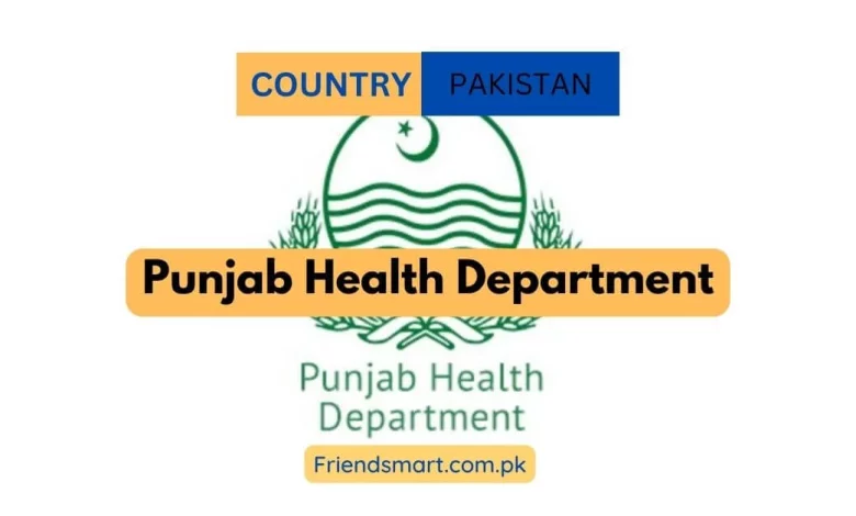 Photo of Punjab Health Department Jobs 2024 – Apply Now